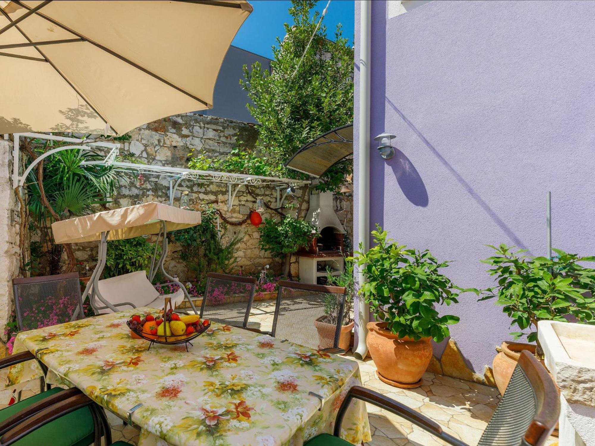 Holiday Home Centar By Interhome Umago Exterior foto
