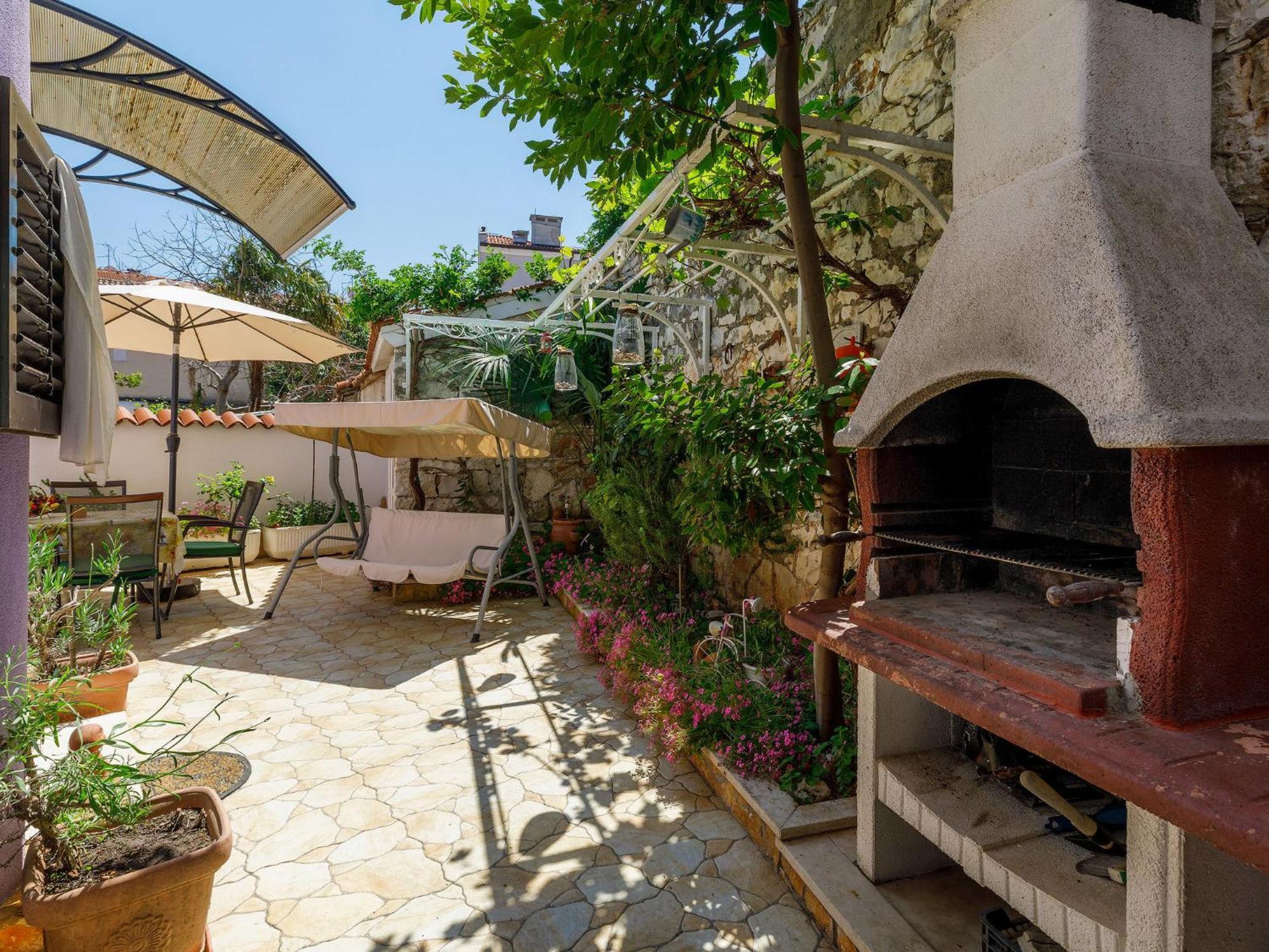 Holiday Home Centar By Interhome Umago Exterior foto