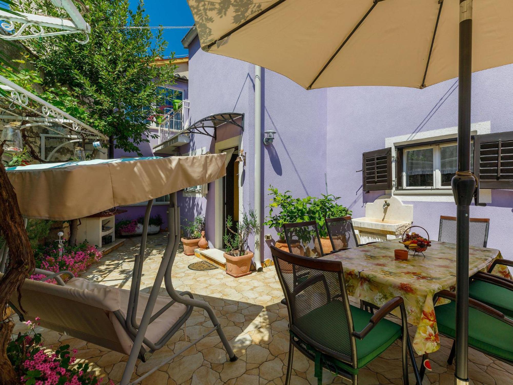 Holiday Home Centar By Interhome Umago Exterior foto