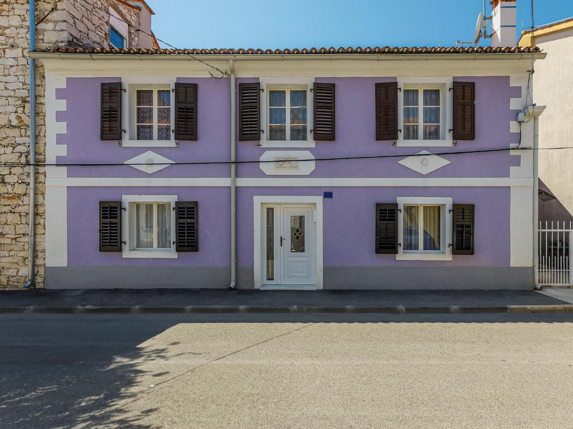 Holiday Home Centar By Interhome Umago Exterior foto