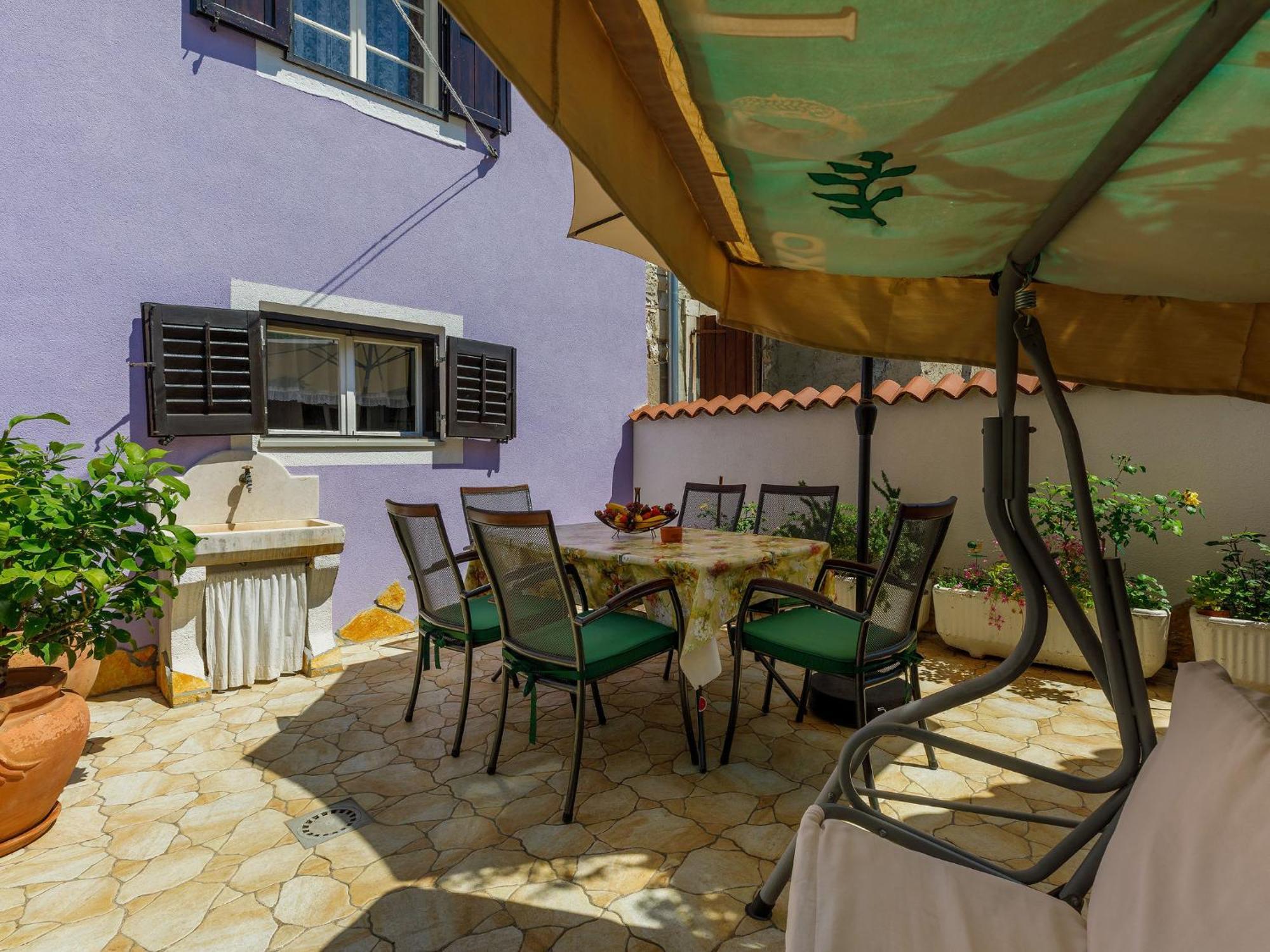 Holiday Home Centar By Interhome Umago Exterior foto